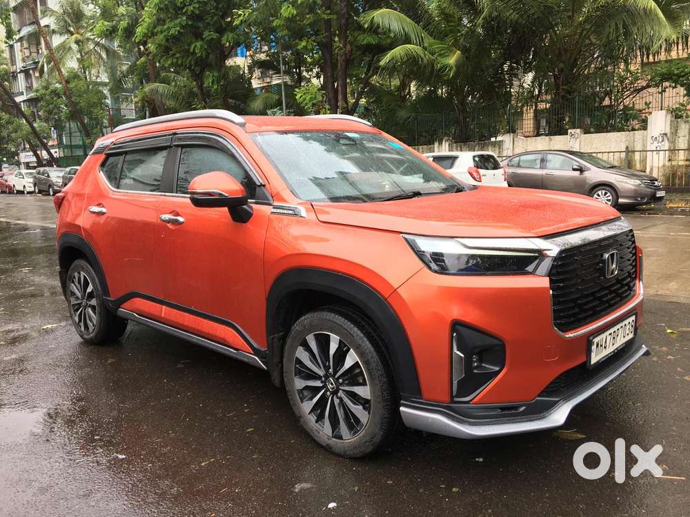 Honda Elevate Zx Cvt, 2023, Petrol