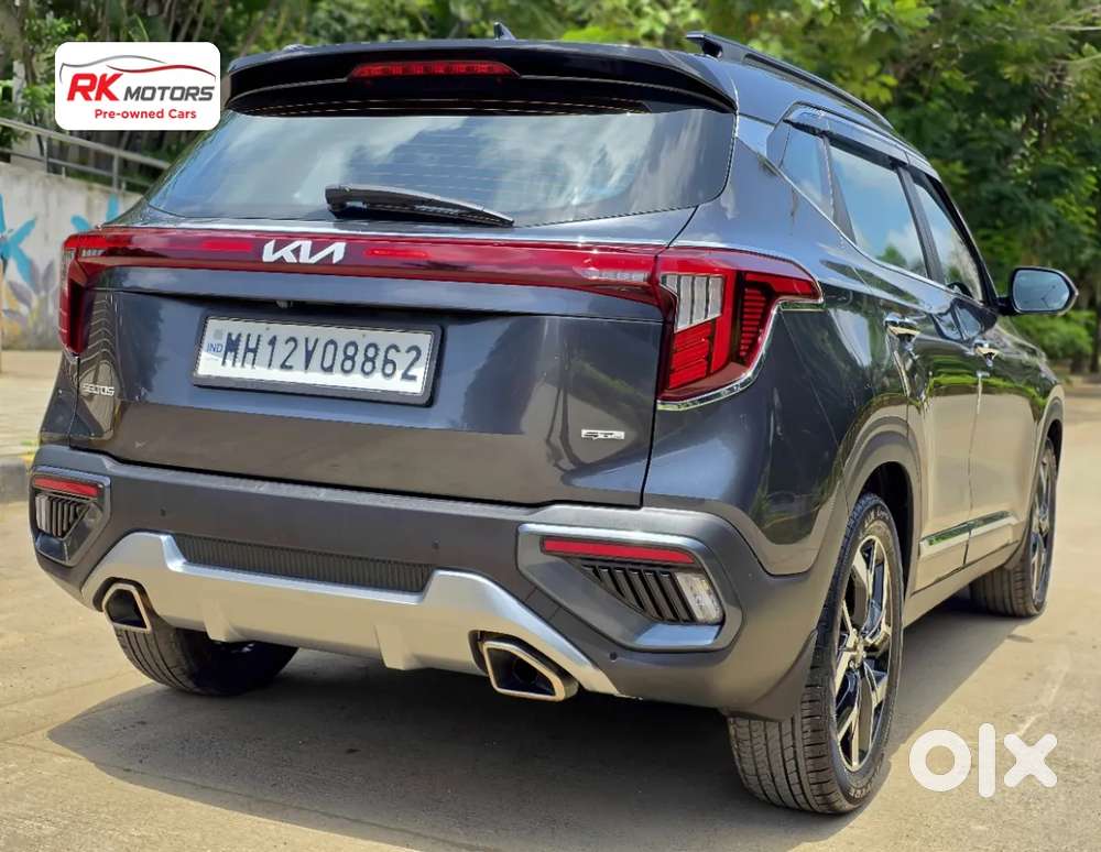 Kia Seltos, 2023, Petrol