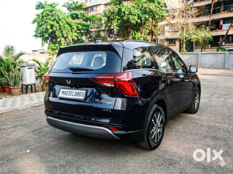 Mahindra Xuv700 2.0 Ax 7 Petrol At Luxury Pack Str, 2024, Petrol