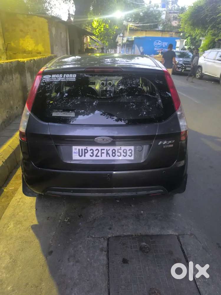 Ford Figo 2014 Diesel Good Condition