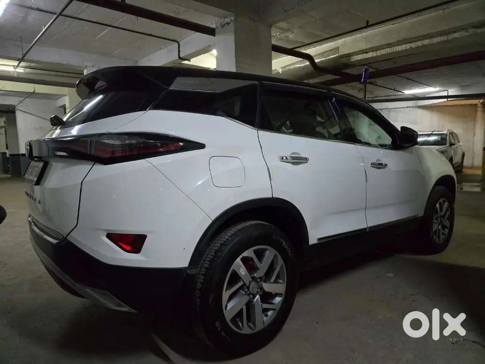 Tata Harrier Diesel Manual 2019