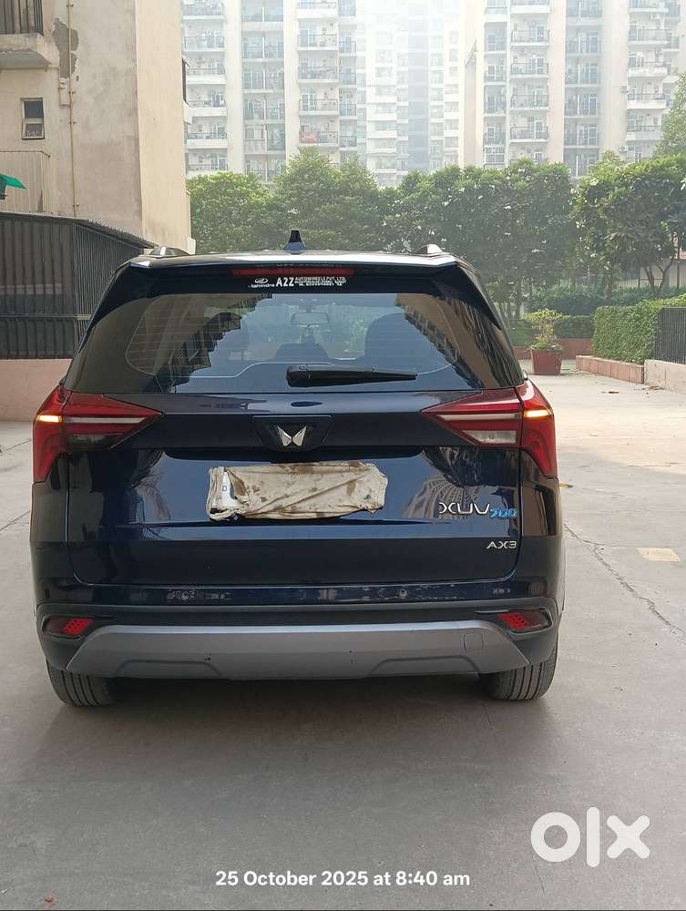 Suv700- 2023- Automatic -petrol