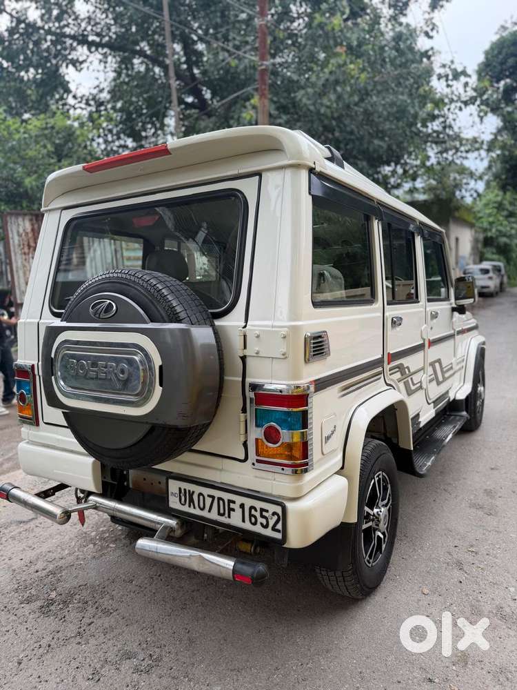 Mahindra Bolero Zlx, 2018, Diesel