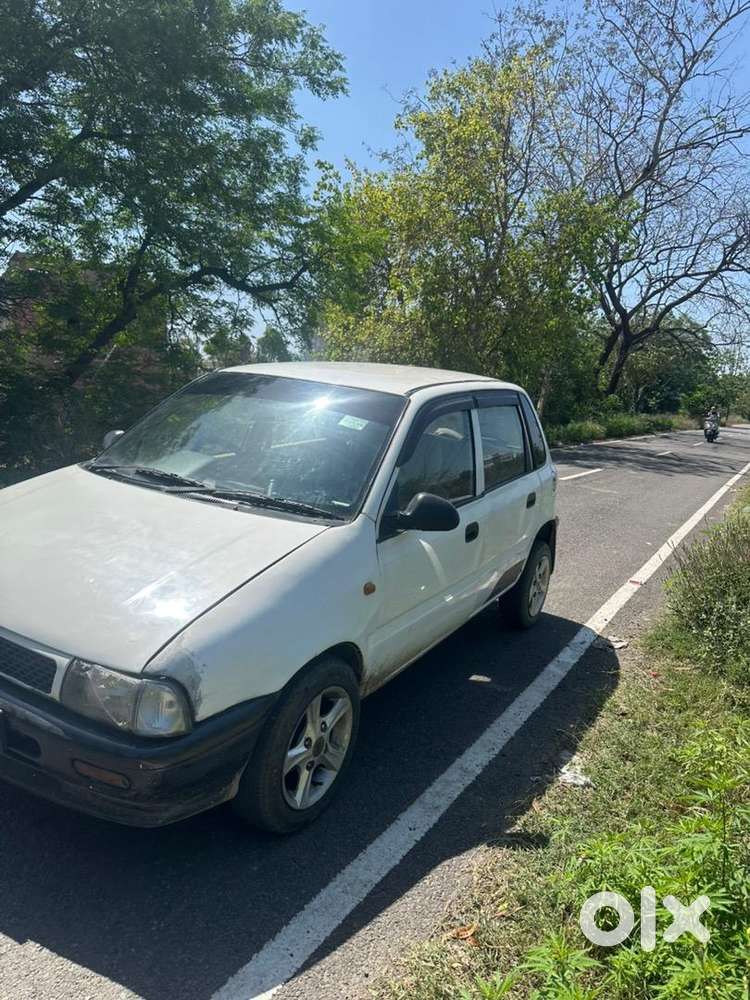 Maruti Suzuki Zen Lxi 2004 Petrol Well Maintained