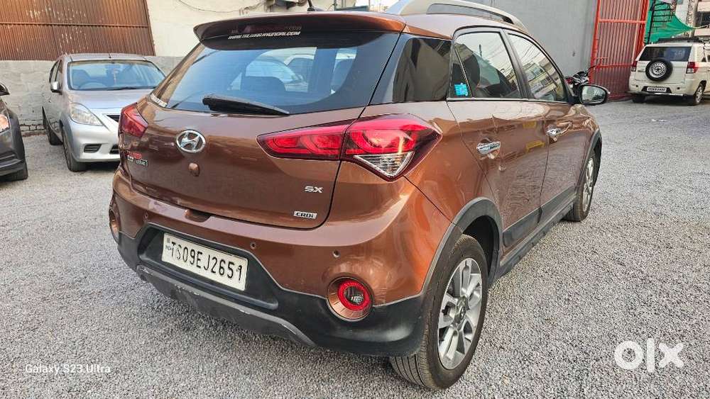 Hyundai I20 Active 1.4 Sx, 2016, Diesel