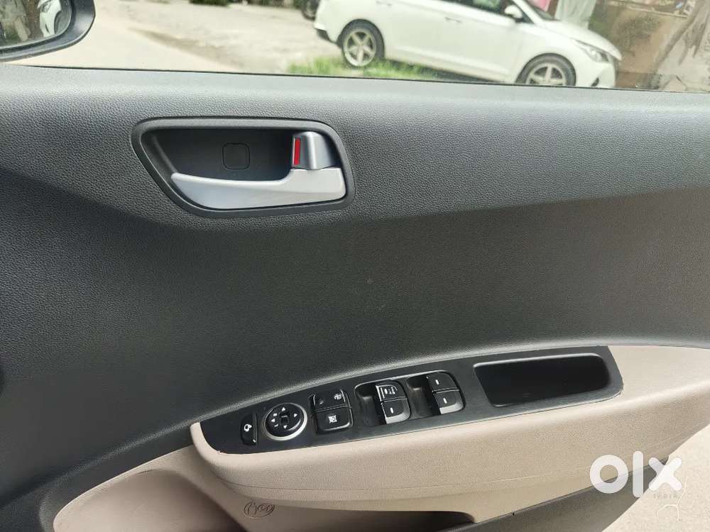 Hyundai Xcent 2019(december)  Petrol