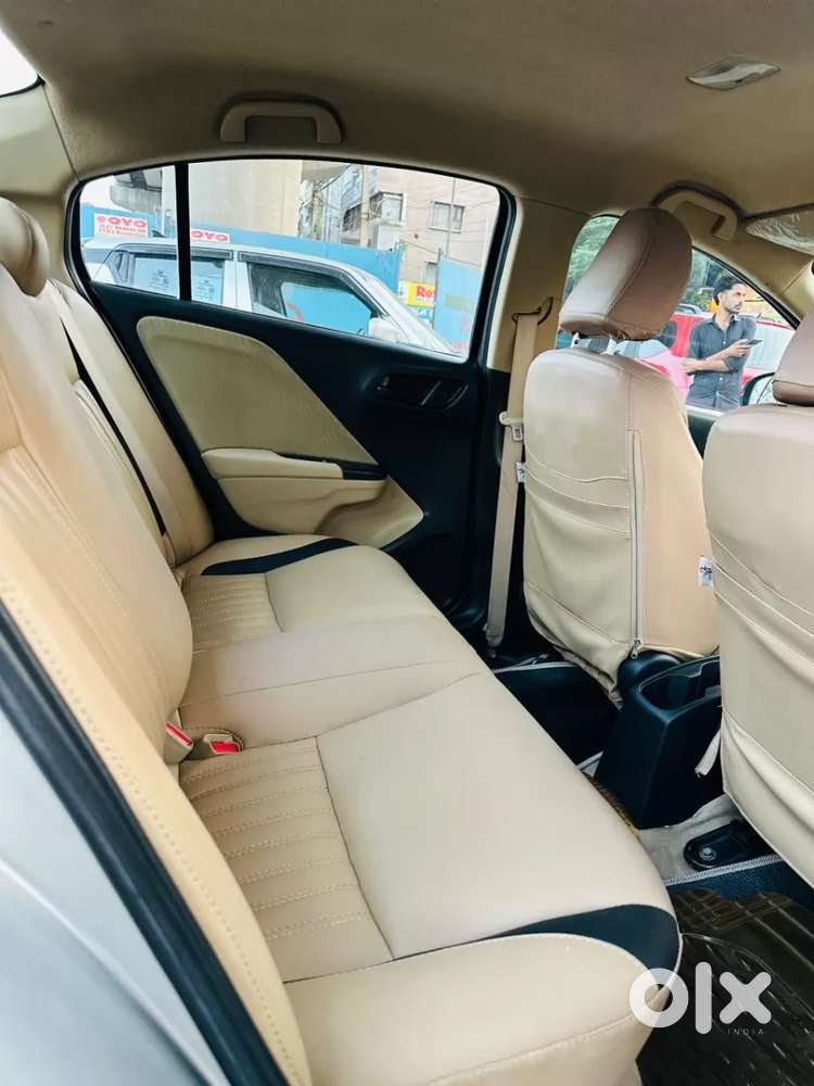Honda City S Mt, 2015, Petrol