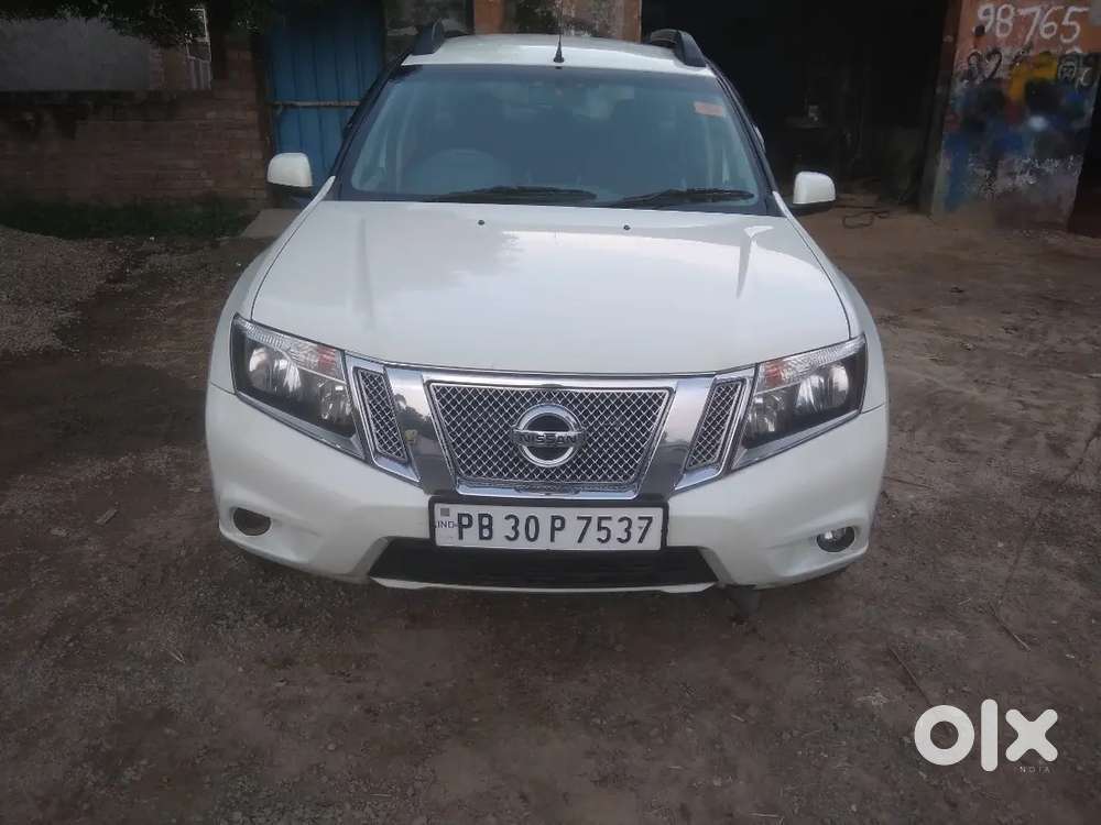 Nissan Terrano 2015 Diesel Xl