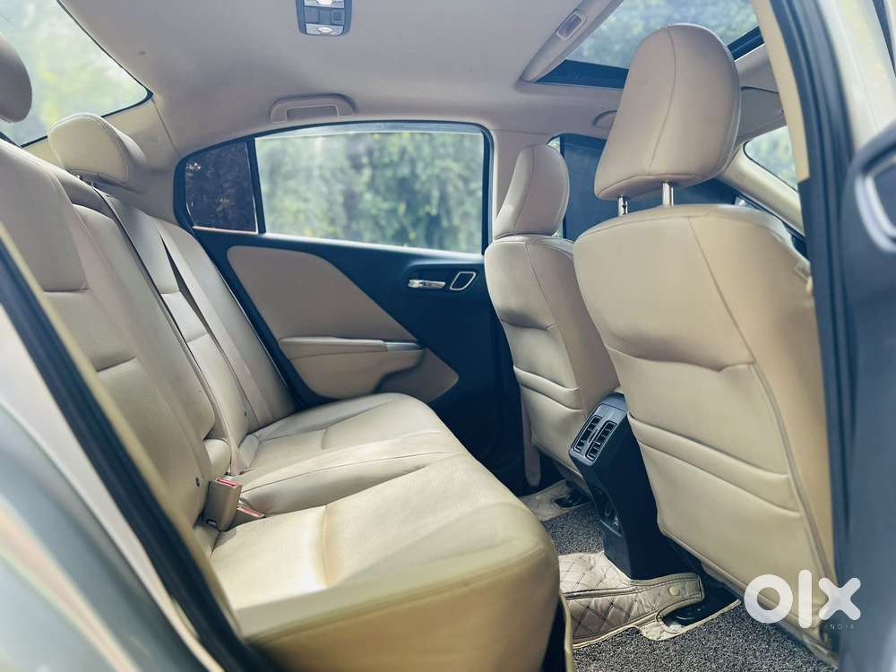 Honda City Zx Vtec, 2017, Petrol