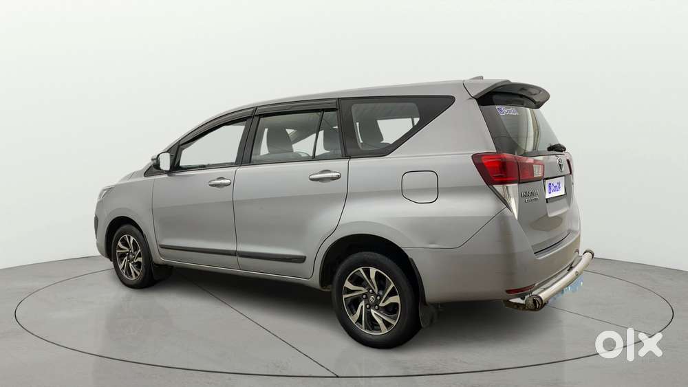 Toyota Innova Crysta [2020-ongoing] 2.7 Vx 7 Str, 2022, Petrol