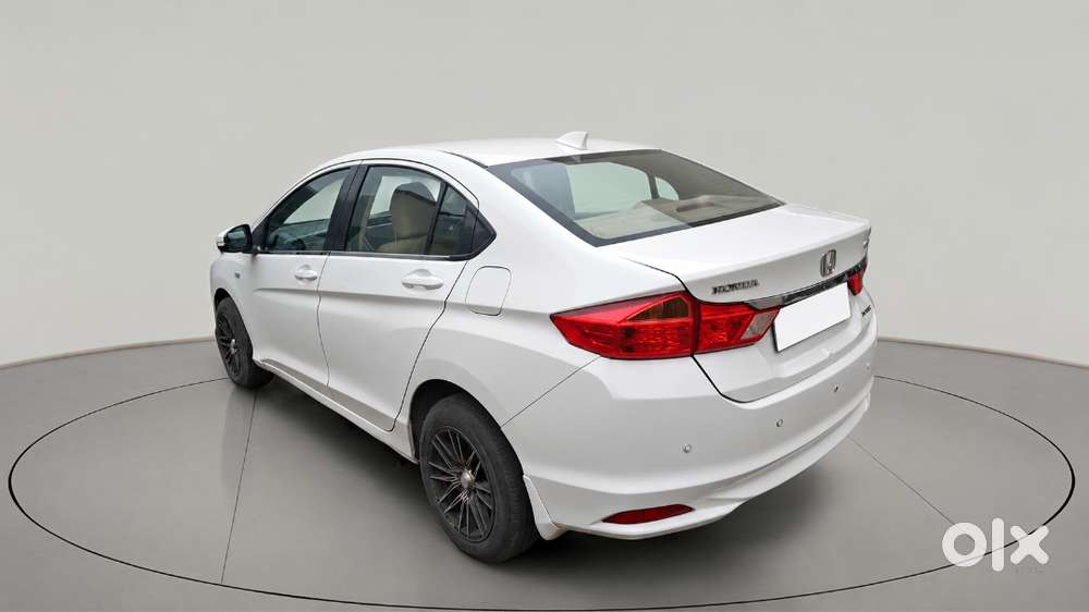 Honda City Automatic 2015