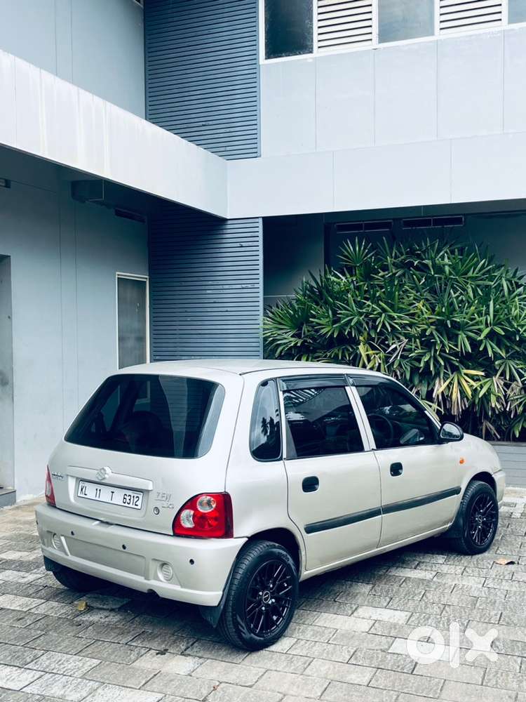 Maruti Suzuki Zen Estilo 2004 Petrol Well Maintained