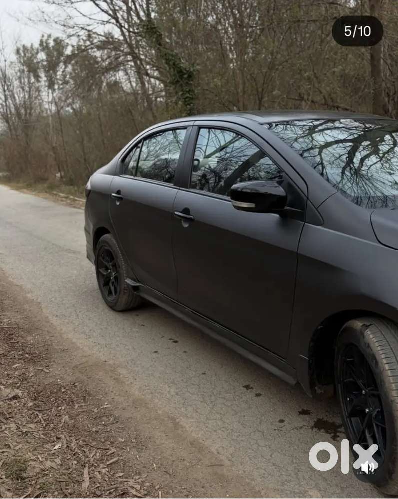 Fully Custom Modified Ciaz