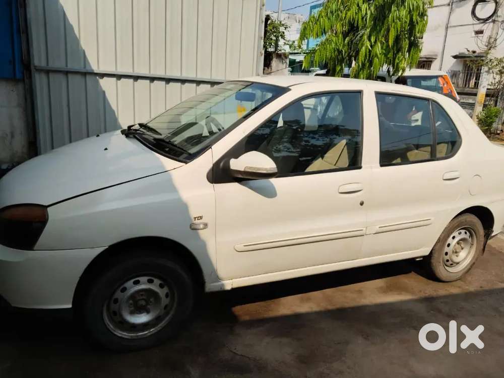 Tata Indigo Ecs Lx Tdi Series 2014 Diesel Well Maintained