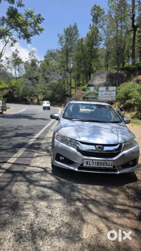 Honda City 2016 Petrol Automatic We'll Maintained Car