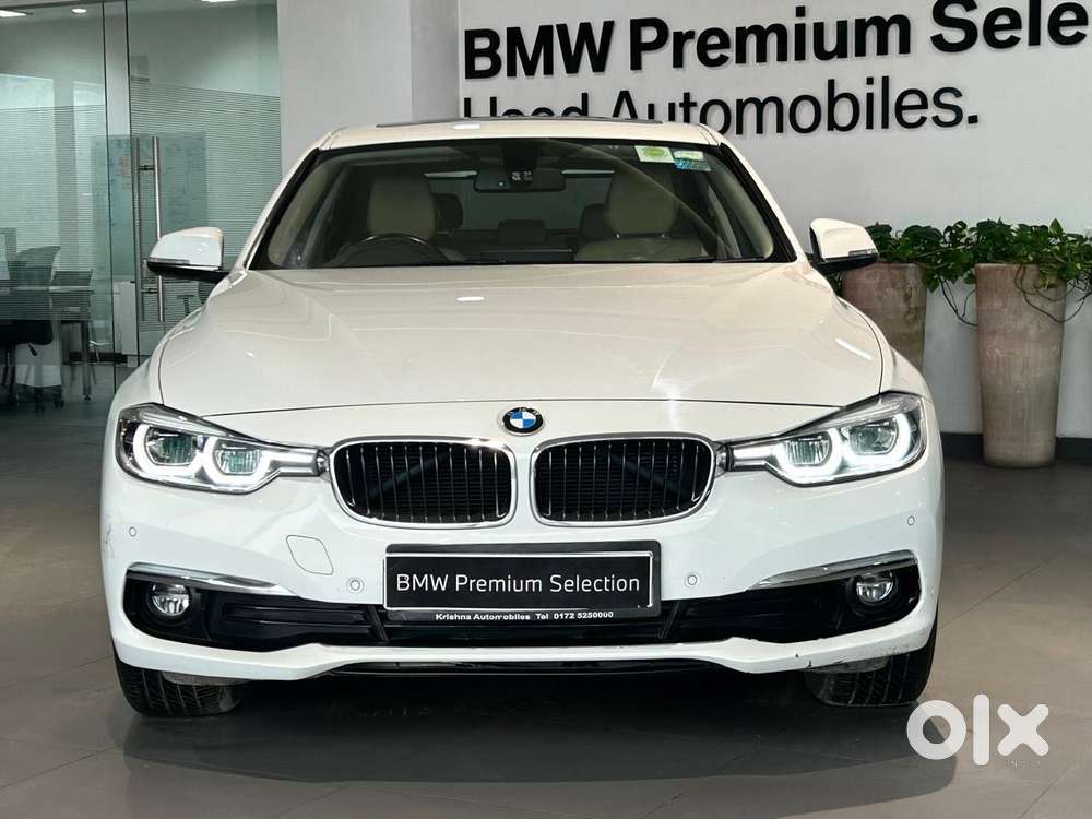 Bmw 3 Series 2.0 320d Luxury Line, 2019, Diesel