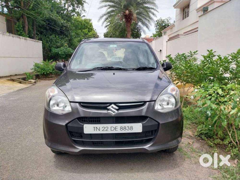 Maruti Suzuki Alto 800 Lxi, 2017, Petrol