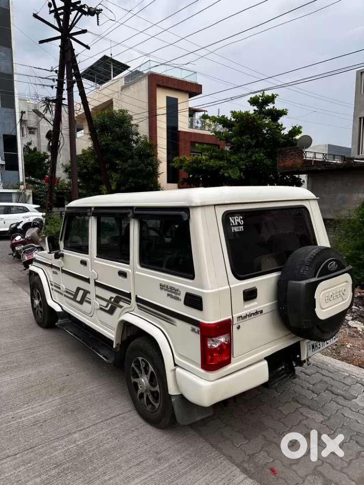 Mahindra Bolero Zlx, 2018, Diesel