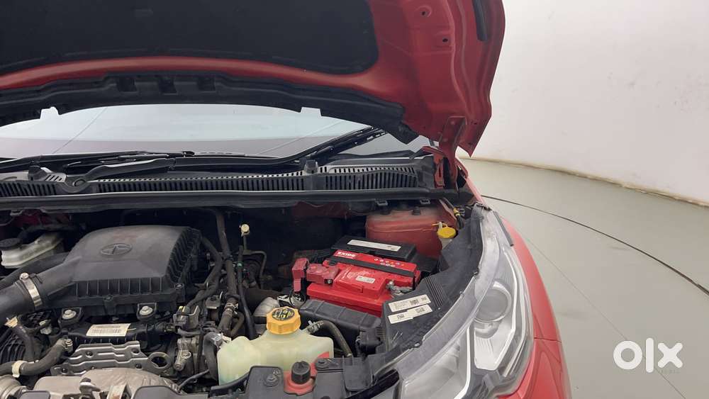 Tata Nexon 1.2 Revotron Xz Plus Dual Tone, 2021, Petrol
