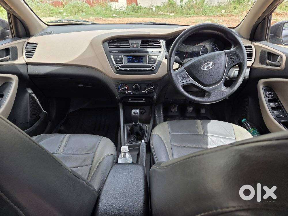 Hyundai Elite i20 Magna 1.2, 2015, Petrol