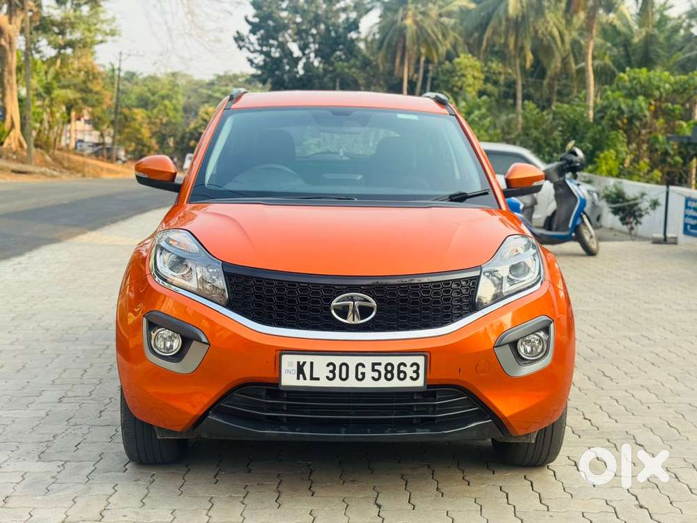 Tata Nexon Xza Plus Diesel Dark Edition, 2019, Diesel