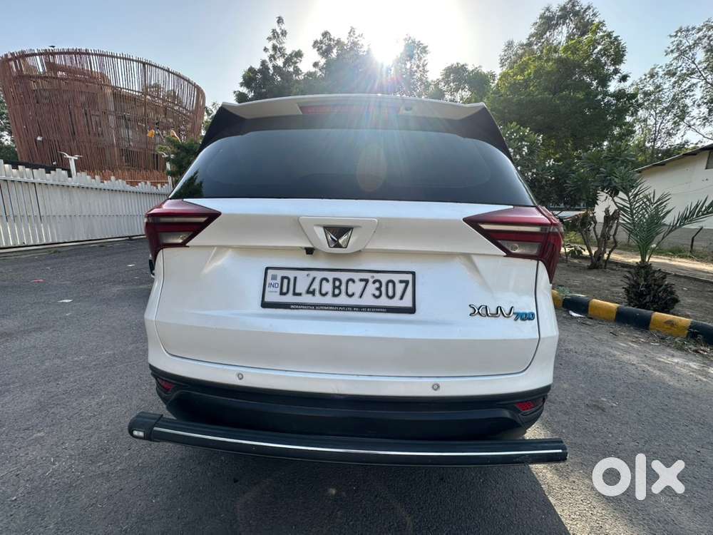 Mahindra Xuv700 Petrol 2023