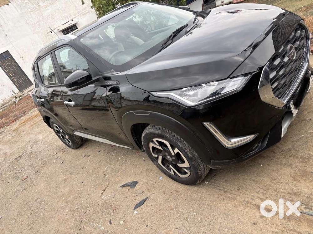 Nissan Magnite 2021 Petrol Well Maintained