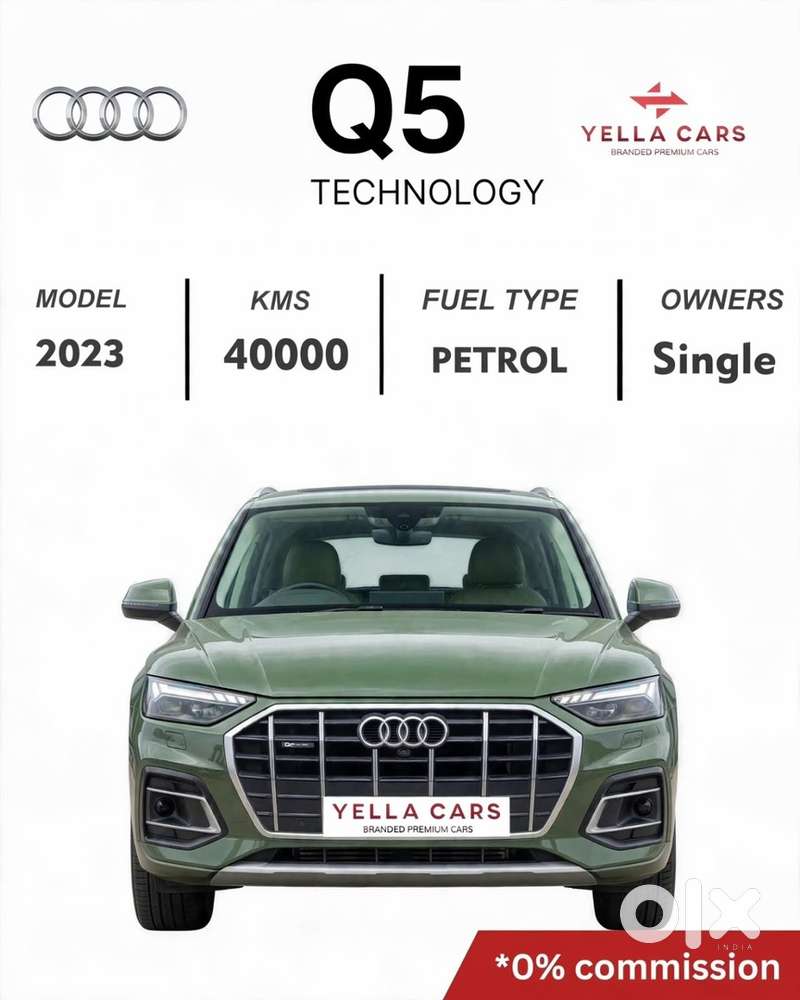 Audi Q5 Petrol 2023