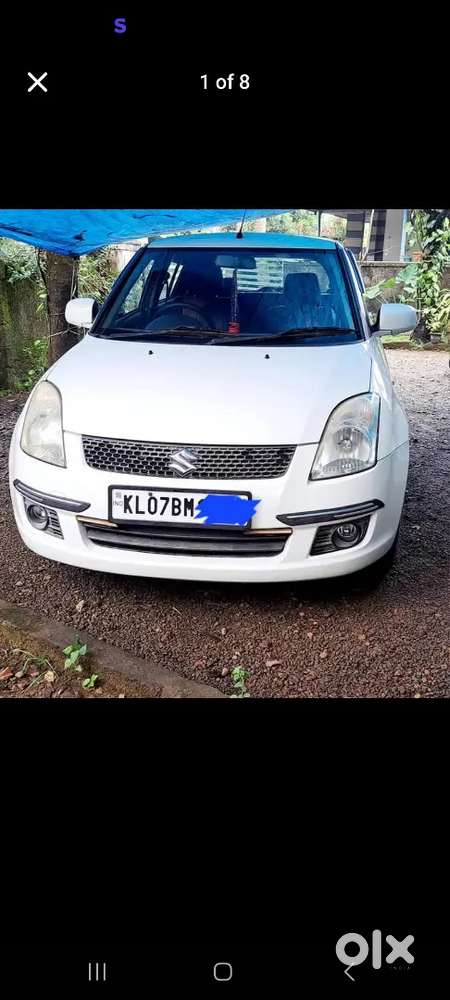 Swift Zxi Maruti Petrol 2009