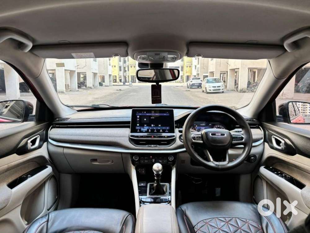 Jeep Compass 2.0 Longitude Option, 2021, Diesel