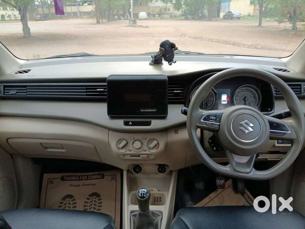 Maruti Suzuki Ertiga 1.5 Vxi, 2023, Cng & Hybrids