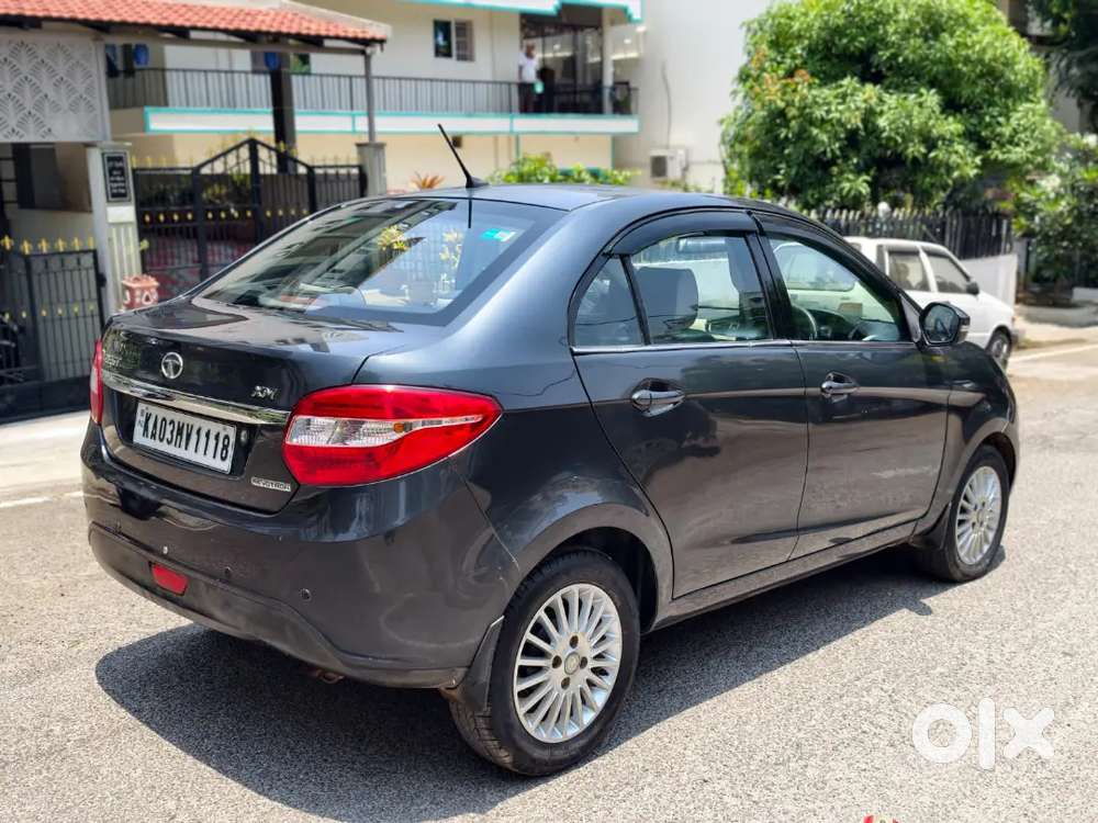 Tata Zest 2014 Petrol 50000 Km Driven