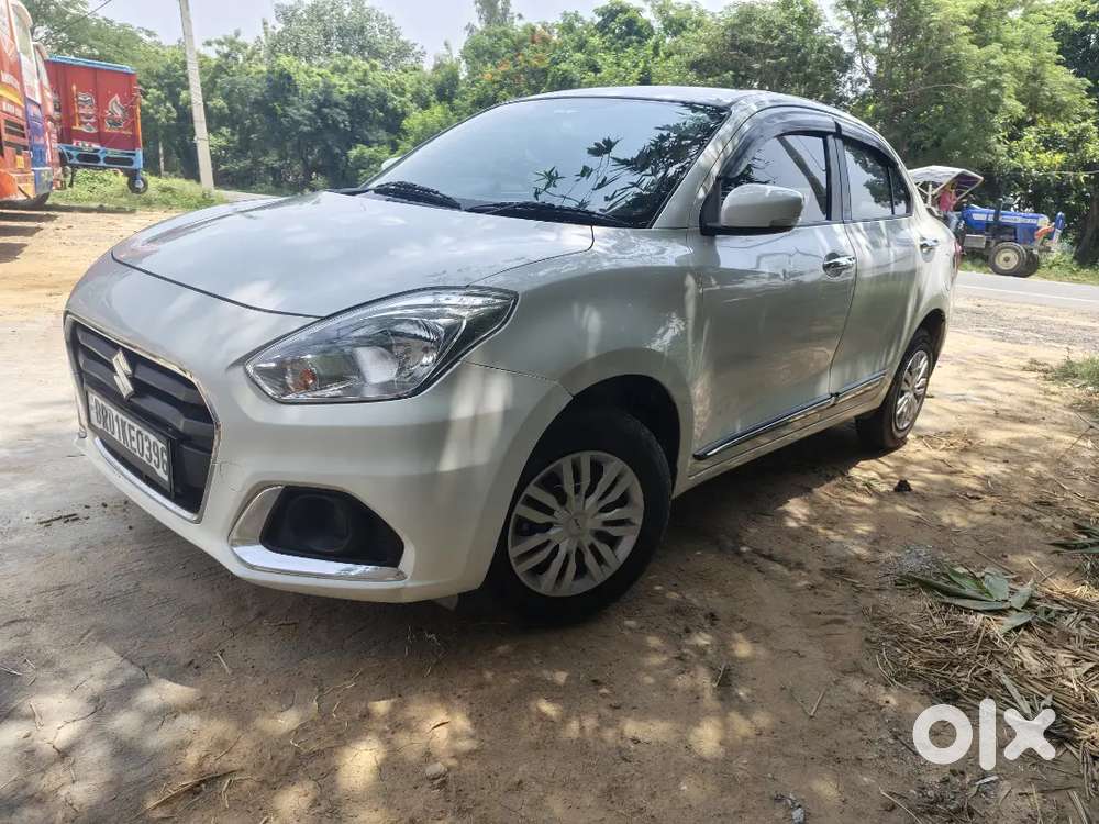 Maruti Suzuki Dzire Petrol + Cng Company Fitted Vxi Optional