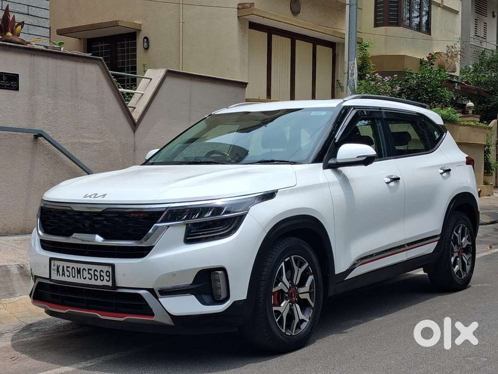 Kia Seltos Gtx Plus, 2023, Diesel