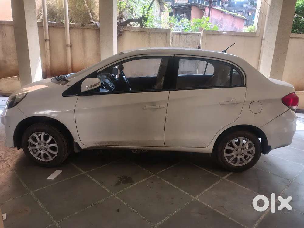Honda Amaze 1.2 Smt Petrol 2013