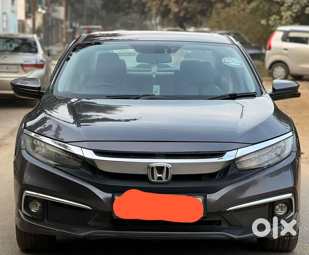 Honda Civic Petrol Well Maintained