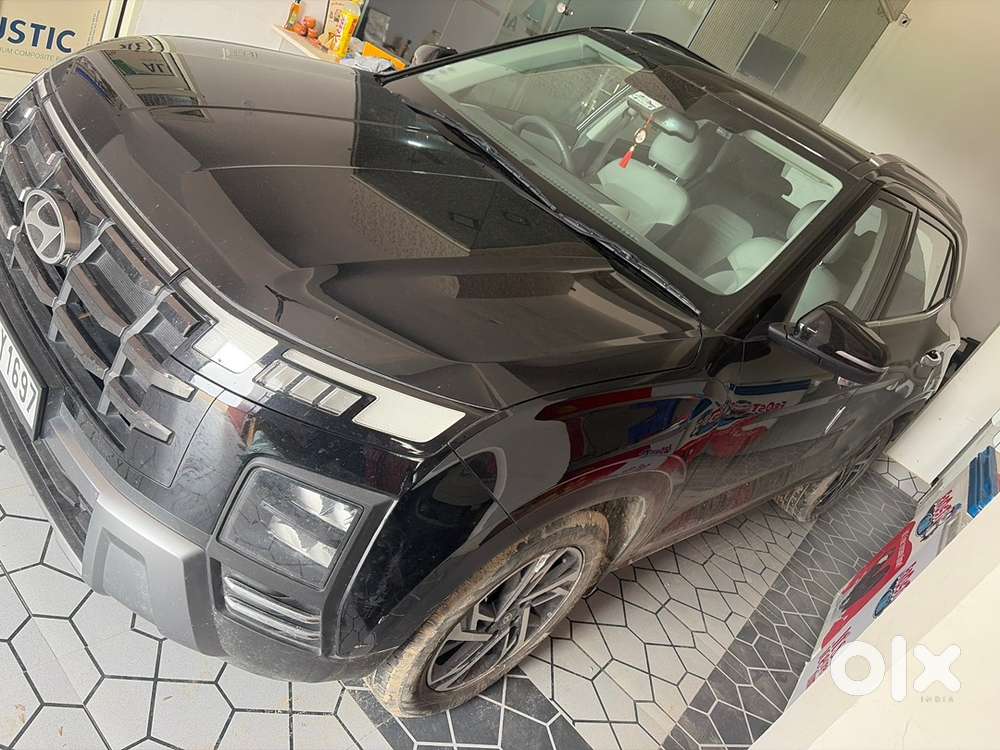 Hyundai Creta Petrol 2025