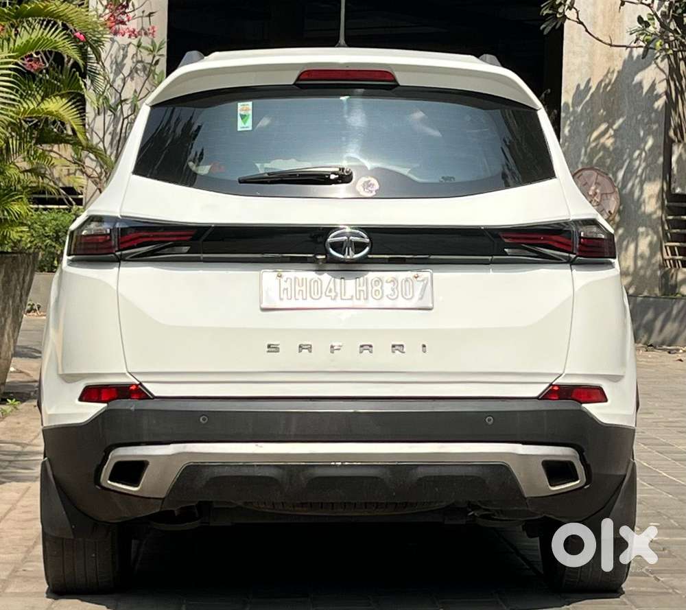 Tata Safari 2.0 Kryotec Xt Plus, 2022, Diesel