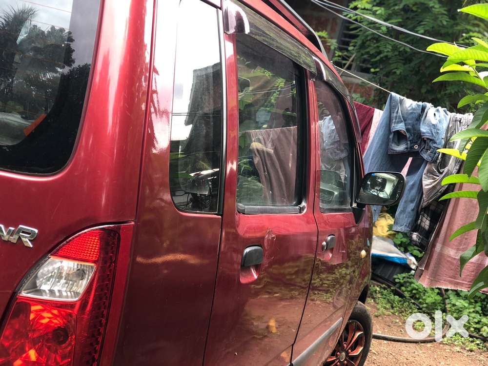 Maruti Wagon R Lxi 2007