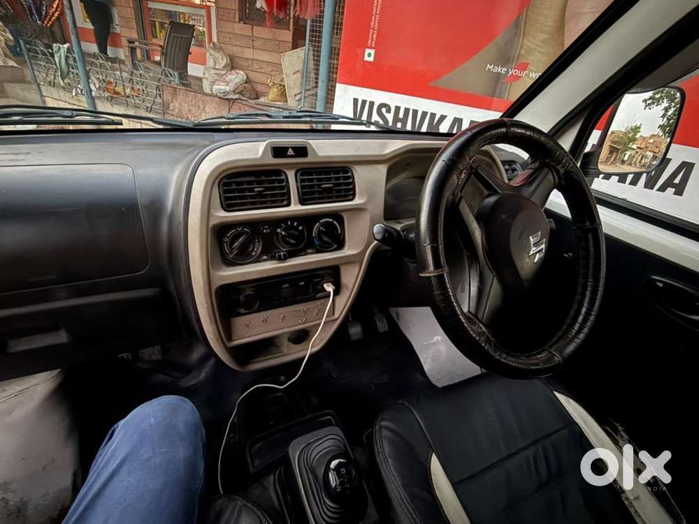 Maruti Suzuki Eeco 2023 Lpg Well Maintained