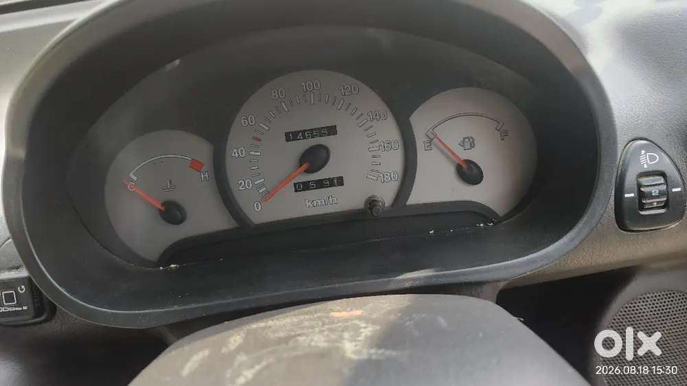 Hyundai Santro Gs Zip Plus 2012