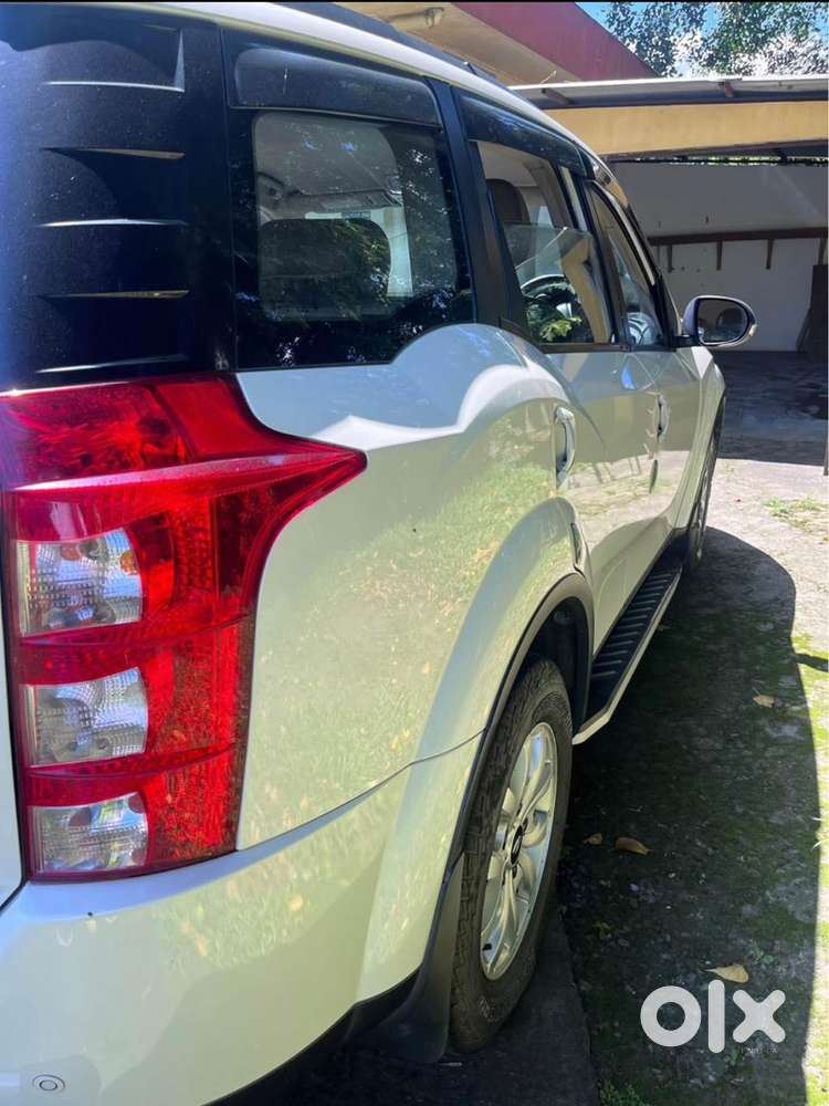 Mahindra Xuv500 2016 Diesel Well Maintained