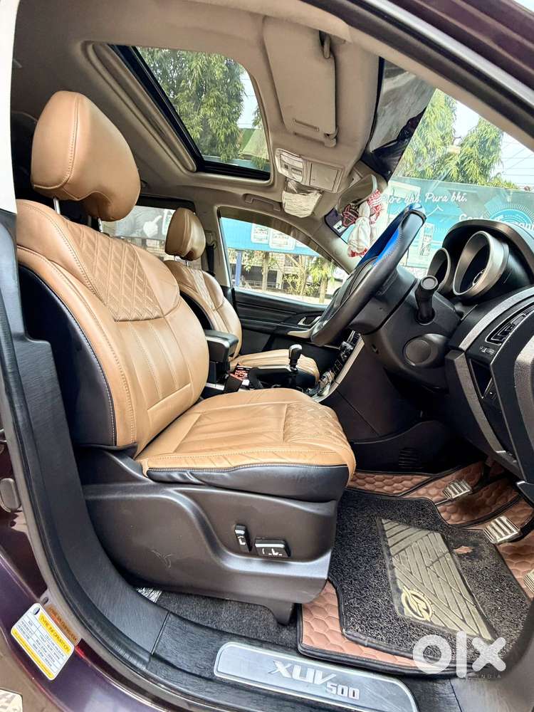 Mahindra Xuv500 W11 Option Awd, 2019, Diesel