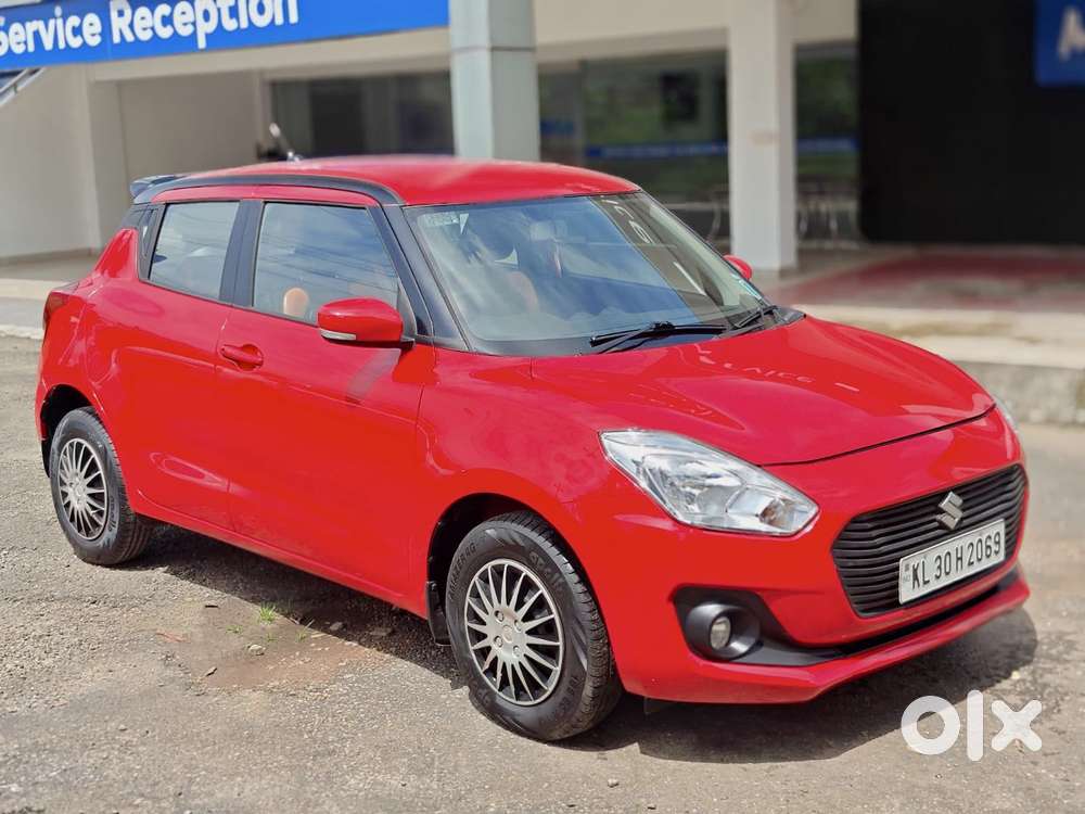 Maruti Suzuki Swift Vxi, 2019, Petrol