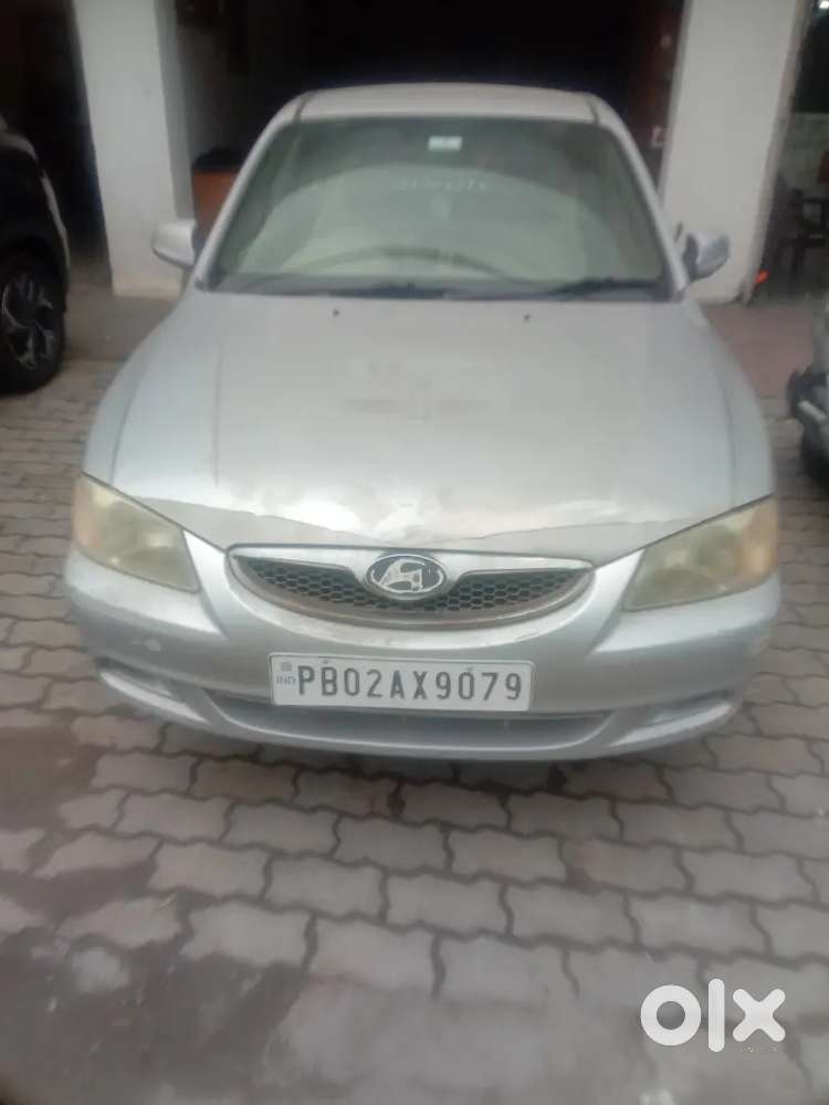 Hyundai Accent 1.5 Executive 2007