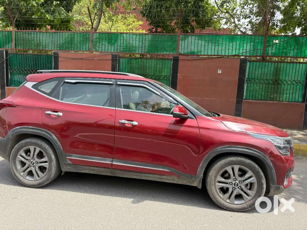 Top Model Sunroof Kia
