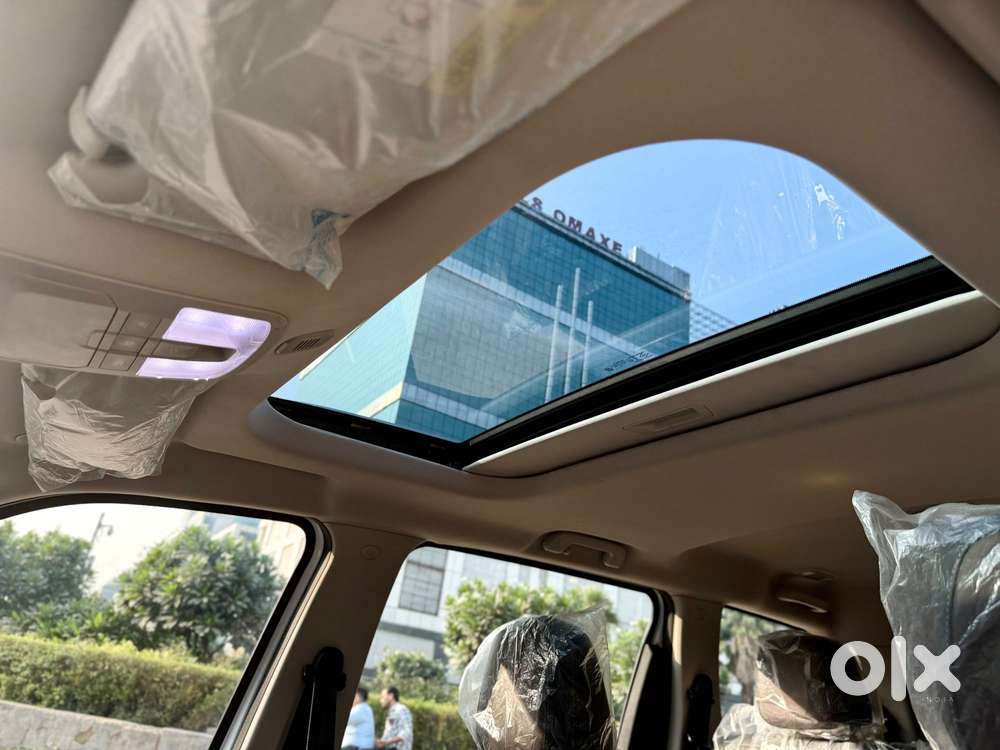 Mahindra Scorpio N Z8 Select Diesel At 2wd 7-seater, 2025, Diesel