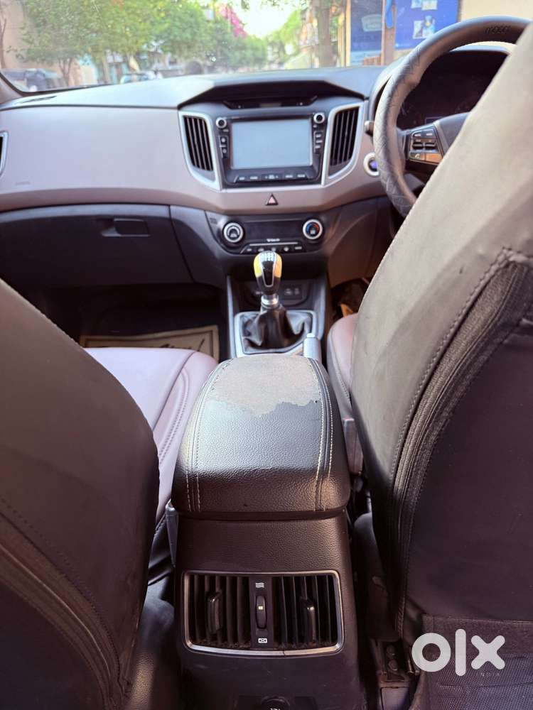 Hyundai Creta 1.6 Crdi Sx Option, 2016, Diesel