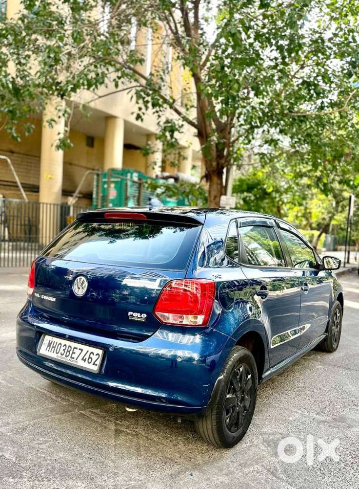 Volkswagen Polo 1.0 Mpi Trendline, 2012, Petrol