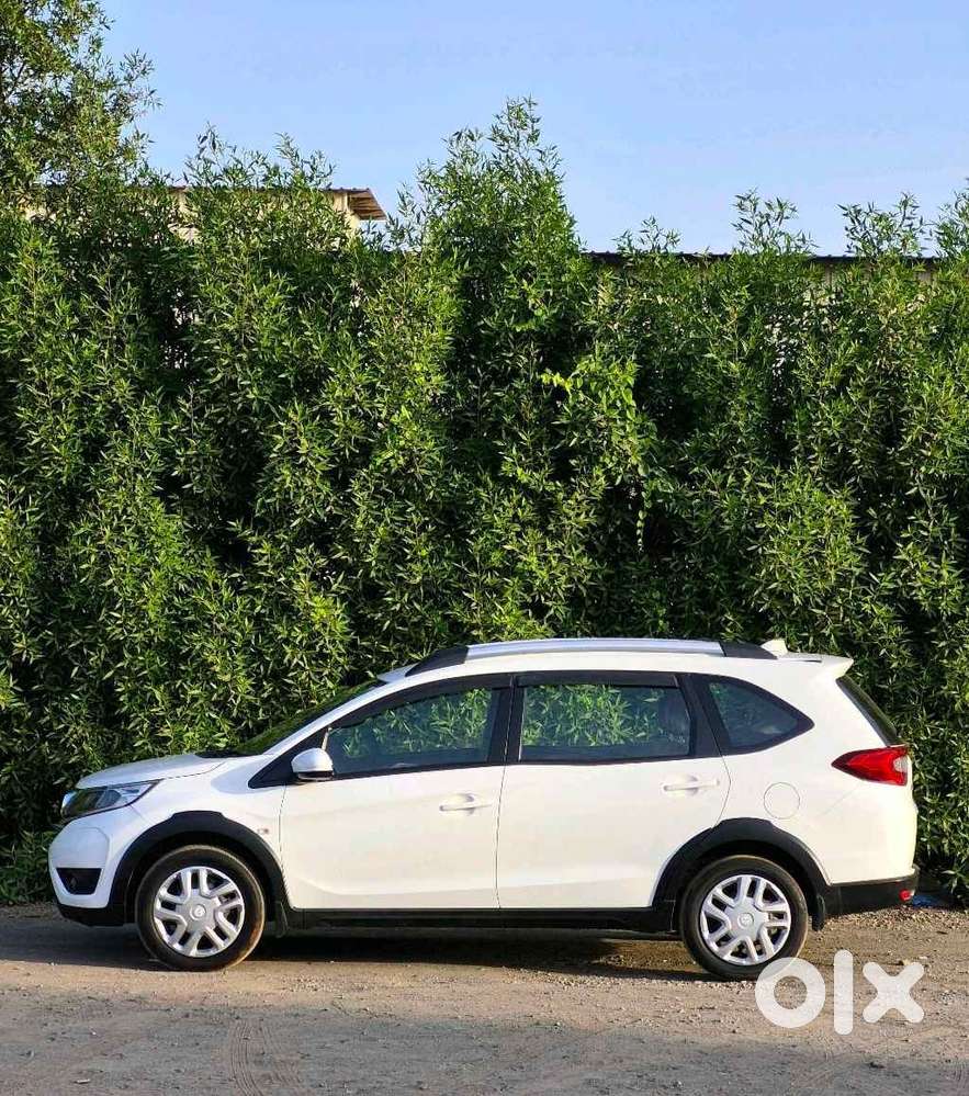 Honda Br-v, 2017, Diesel